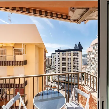 Апартаменты Charming Beachfront In Fuengirola *