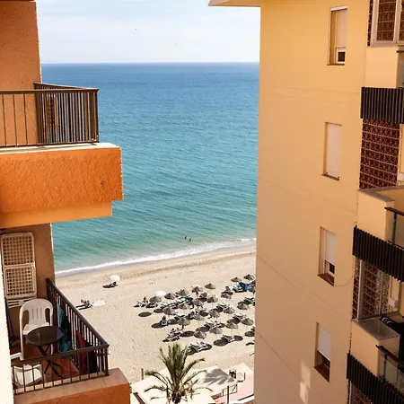 Апартаменты Charming Beachfront In Fuengirola *