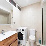 Charming Beachfront In Fuengirola Apartment