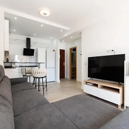 Apartamento Charming Beachfront In Fuengirola Málaga