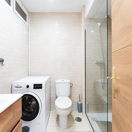 Charming Beachfront In * Fuengirola