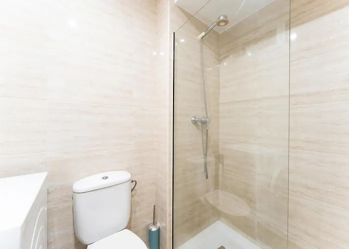 Apartamento Charming Beachfront In Fuengirola *