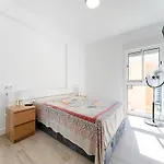 公寓 Charming Beachfront In Fuengirola