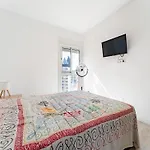 Charming Beachfront In Fuengirola 公寓 马拉加